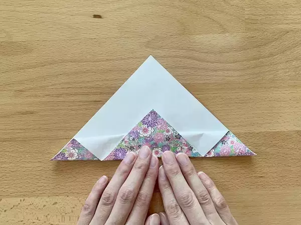 「ポチ袋は『折り紙1枚』で代用OK！　不器用でも真似できる、簡単アイディア」の画像