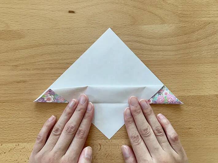 ポチ袋は『折り紙1枚』で代用OK！　不器用でも真似できる、簡単アイディア