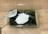 「韓国海苔にご飯、ではなく？　意外な『白い食べ物』の正体に「本当に合うの？」」の画像6