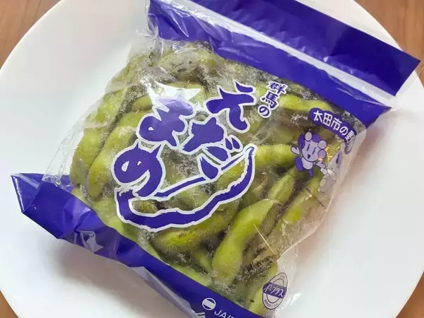 夏の枝豆が化ける…『調味料』を好きなだけ振りかけると「箸が止まらない」