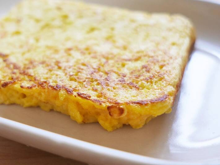 食パンよりいいかも！　時短フレンチトーストの再現度が高すぎて言わなきゃバレないレベル！