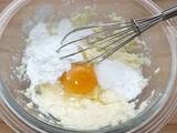「豆腐1丁に『卵』『片栗粉』を入れて…　玉子焼き器で作ったものがこちら」の画像1