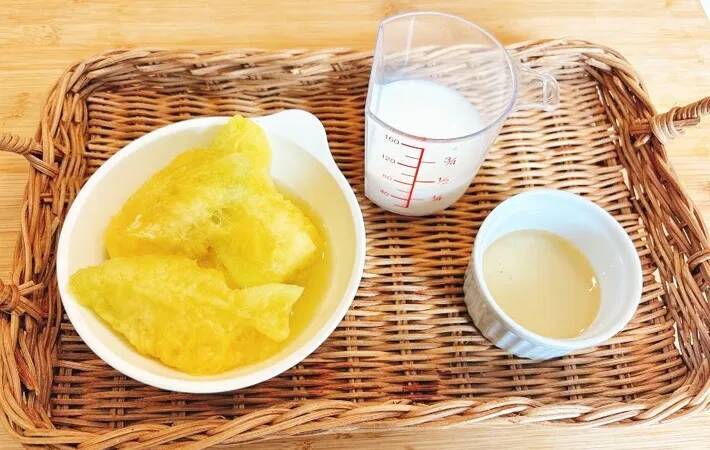 お盆で余った『果物』を消費！　ジッパー袋に入れて揉むだけで「ぜいたくオヤツの完成」