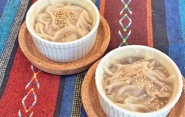 包まずに時短！　小籠包の作り方が…？「手間がかからない」「肉汁たっぷり」