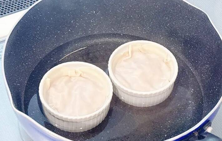 包まずに時短！　小籠包の作り方が…？「手間がかからない」「肉汁たっぷり」