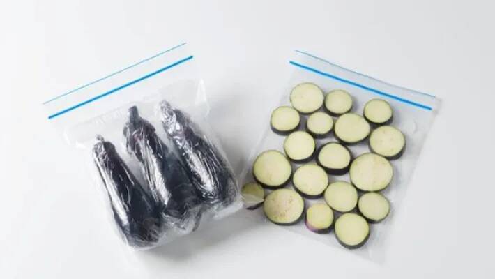 ナス、そのまま野菜室に入れるの待った！　カゴメが教える保存方法の『正解』