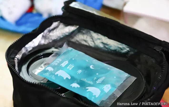 秋の運動会弁当に保冷剤は欠かせない　プロが警告するNGな置き場所