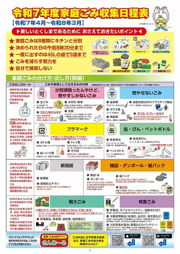 「「無言の圧を感じる…」　住民のリサイクルに絶大な効果を生んだ『可燃ゴミ』の名前が？」の画像