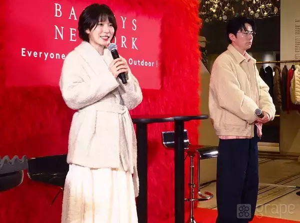 「【全文レポート】1歳の子供を育てる、藤森慎吾　父親として語ったことが？」の画像