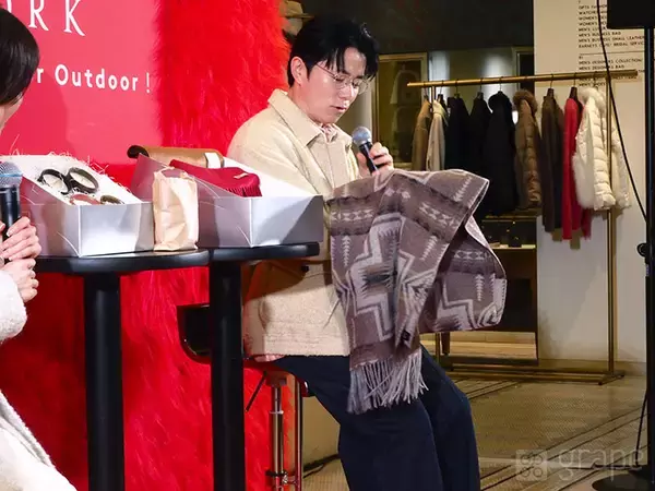 「【全文レポート】1歳の子供を育てる、藤森慎吾　父親として語ったことが？」の画像