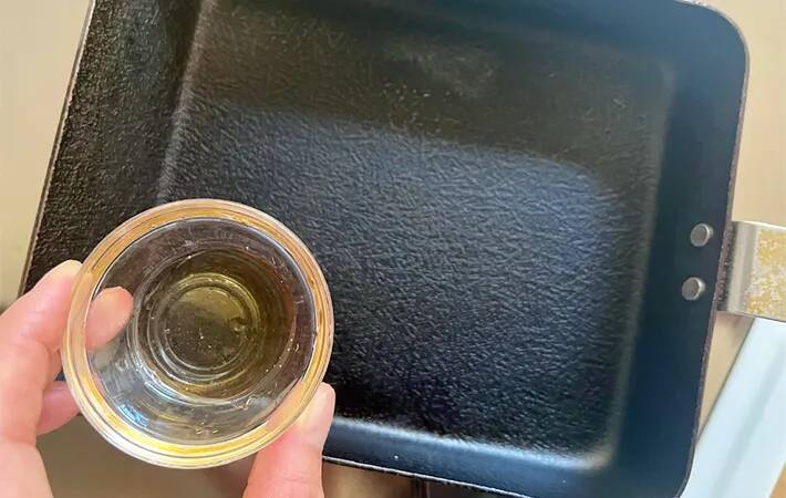 「パンチがあっておいしい」と夫が絶賛！　玉子焼きに「小さじ2杯」加えたのは？