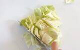 「電子レンジで作る『野菜炒めず』　味つけに1個、入れたのは？「あっさりしておいしい」」の画像2