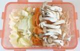 「電子レンジで作る『野菜炒めず』　味つけに1個、入れたのは？「あっさりしておいしい」」の画像4