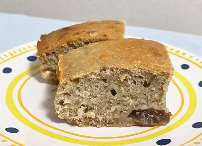 ホットケーキミックスにゼリーを混ぜると？　ケーキのレシピに「優しい甘さ」「フルーティーな味」
