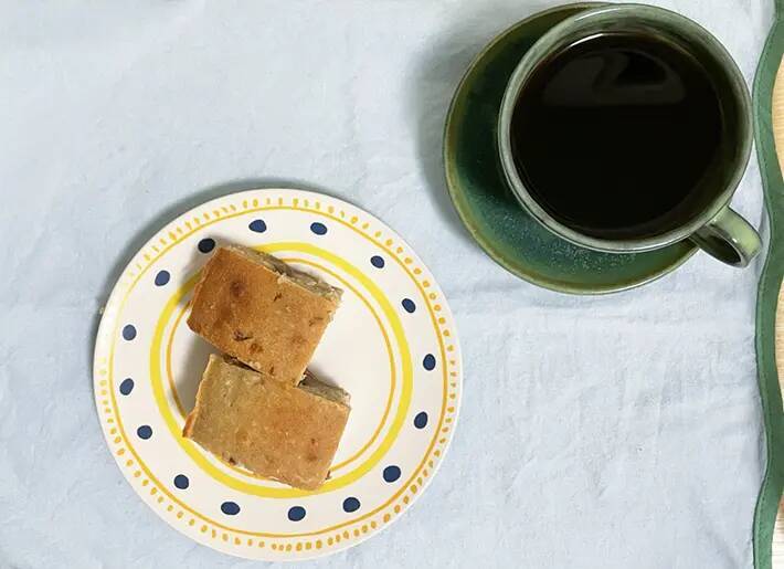 ホットケーキミックスにゼリーを混ぜると？　ケーキのレシピに「優しい甘さ」「フルーティーな味」