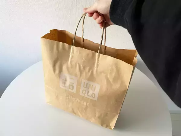UNIQLO『ジャージーバレルレッグパンツ』が秋も優秀！　サイズ感レビュー＆長袖着回しコーデ