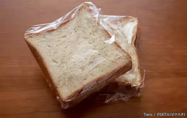 「冷凍した食パン、そのまま『自然解凍』するの待った！　山崎製パンが教える“食べる前のひと手間”」の画像
