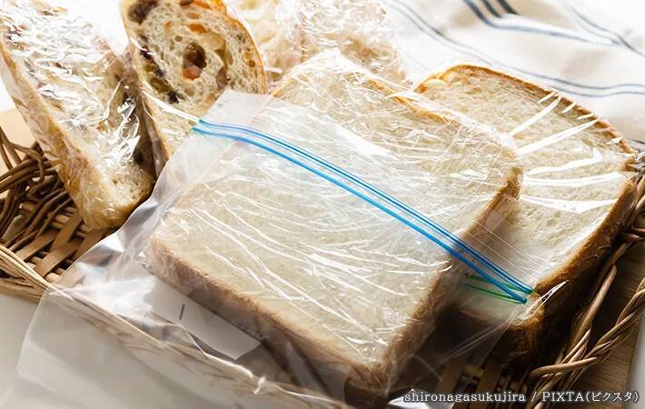 冷凍した食パン、そのまま『自然解凍』するの待った！　山崎製パンが教える“食べる前のひと手間”