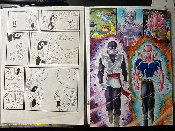 「男性が１４年間つづけていたのは…　内容に「すごすぎる」「全部読みたい！」」の画像