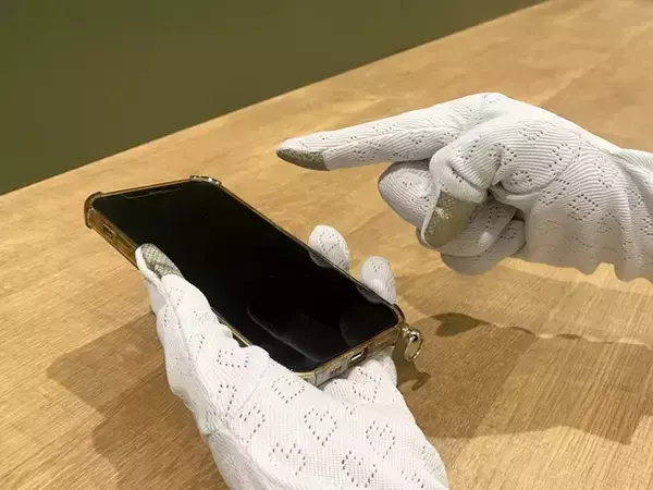 「ダイソーの『手袋』が神だったワケが？　「プチストレス解消」「この冬使える！」」の画像