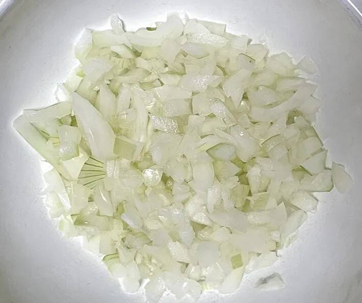 味つけいらずで簡単！　ミートボールにタマネギを足したら『失敗知らず』の定番おかずができた