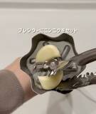 「『レンジで30秒』　ニンニクをまるごとレンチンすると…？　「すごい」「これは試したい」」の画像7