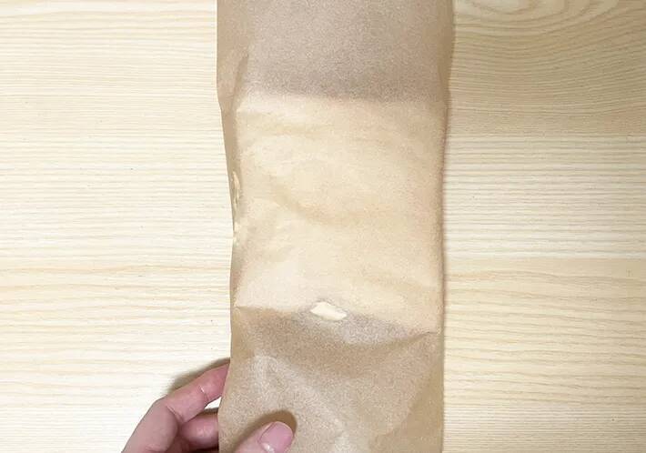 お弁当のサンドイッチ、こう包んで　テープ不要、5分未満でできる『崩れない』ラッピングアイディア