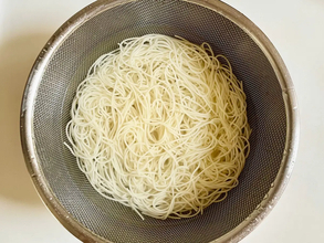 「また食べたい」と夫にヒット！　そうめんの意外なつゆに「めんつゆより好きかも」