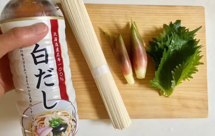 「また食べたい」と夫にヒット！　そうめんの意外なつゆに「めんつゆより好きかも」