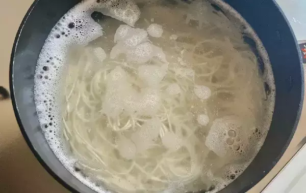 「「また食べたい」と夫にヒット！　そうめんの意外なつゆに「めんつゆより好きかも」」の画像