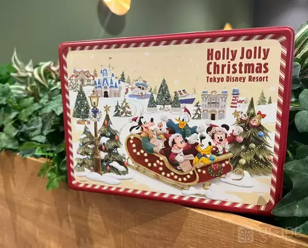 「「センス良いね」って言われるかも！　ディズニー通が教えるクリスマス限定みやげ」の画像