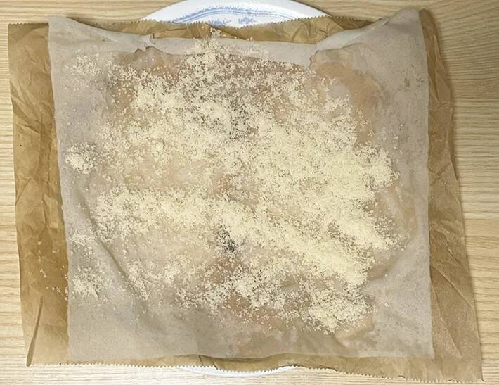 硬くなった春巻きの皮の救済レシピ　トースターで5分焼いたら「ハマった」「すぐ食べきった」