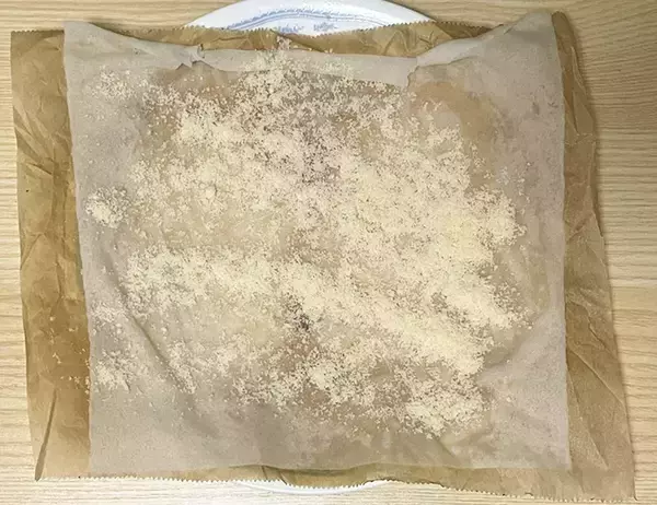 「硬くなった春巻きの皮の救済レシピ　トースターで5分焼いたら「ハマった」「すぐ食べきった」」の画像