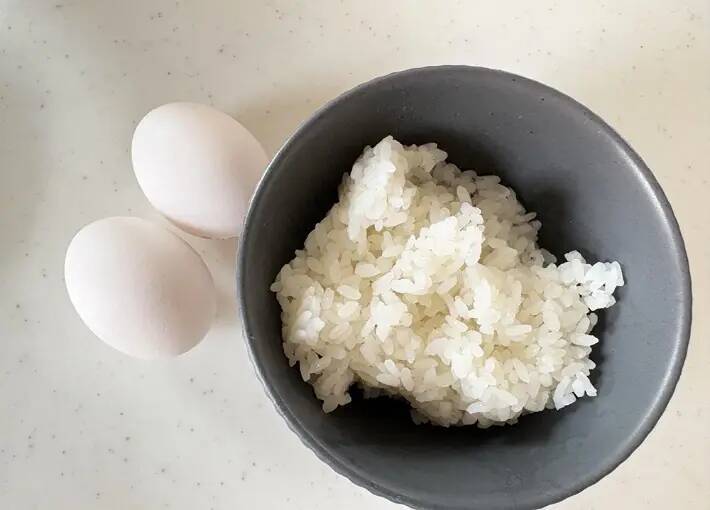 玉子焼きがボリュームアップ　卵液に『120g』混ぜると？「朝食に」「おにぎり感覚」