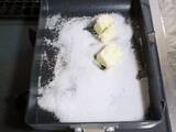 「ホットケーキミックスを『玉子焼き器』で焼いたら…　オーブン不要で“しっとりケーキ”完成！」の画像1
