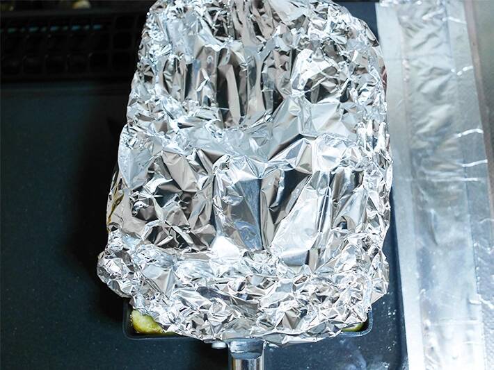 ホットケーキミックスを『玉子焼き器』で焼いたら…　オーブン不要で“しっとりケーキ”完成！
