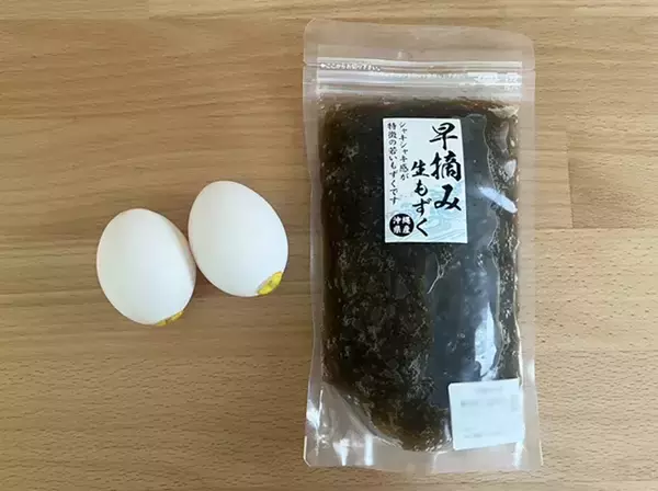 「卵液にスプーン2杯、混ぜたのは？　意外な食材にビックリ！【玉子焼きレシピ】」の画像