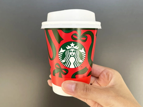 「キノコが苦手なら飲めないかも…」ってくらいにキノコ！　スタバ新作『スープチーノ』にハマる