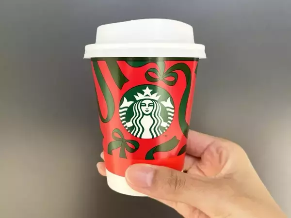 「キノコが苦手なら飲めないかも…」ってくらいにキノコ！　スタバ新作『スープチーノ』にハマる