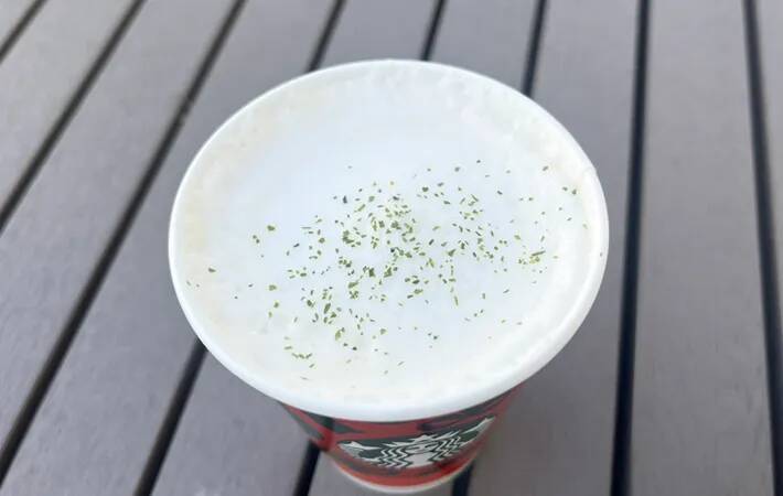 「キノコが苦手なら飲めないかも…」ってくらいにキノコ！　スタバ新作『スープチーノ』にハマる