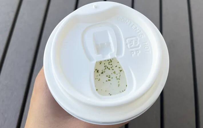 「キノコが苦手なら飲めないかも…」ってくらいにキノコ！　スタバ新作『スープチーノ』にハマる