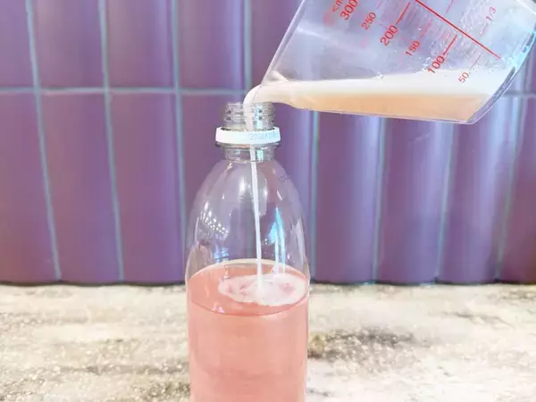 酸飲料は、飲まずに固めるのが正解！？　上下に振って冷蔵庫に入れたら「ウマっ！」