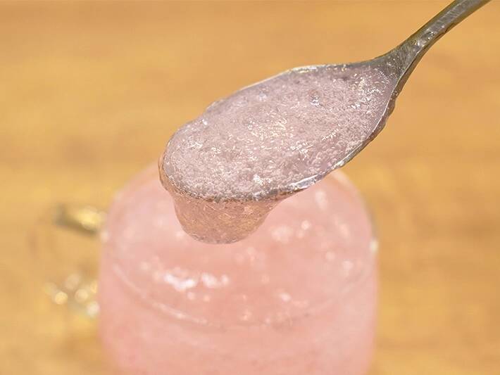 酸飲料は、飲まずに固めるのが正解！？　上下に振って冷蔵庫に入れたら「ウマっ！」