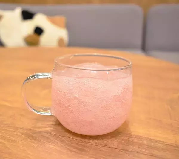 「酸飲料は、飲まずに固めるのが正解！？　上下に振って冷蔵庫に入れたら「ウマっ！」」の画像