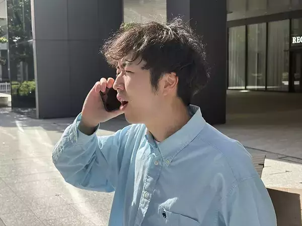 「特殊詐欺に遭いかけた30代男性　冷静さを失った電話内容に「巧妙だ…」」の画像