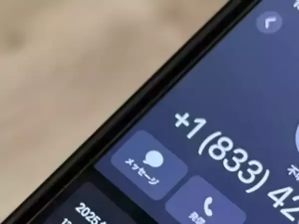 「特殊詐欺に遭いかけた30代男性　冷静さを失った電話内容に「巧妙だ…」」の画像