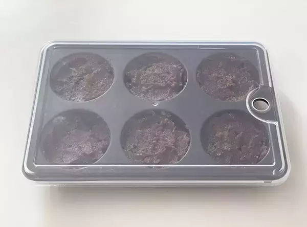 「ダイソーの丸型トレイに詰めたのは…　『忙しい人の救世主』に「絶対に買うべき」」の画像