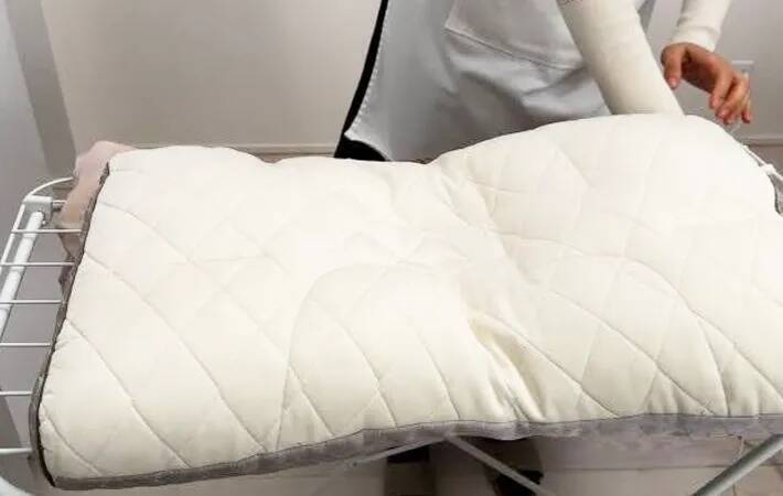 洗濯機で枕は洗える？洗えない？　専門家が教える『正解』は…【正しい枕の洗い方】