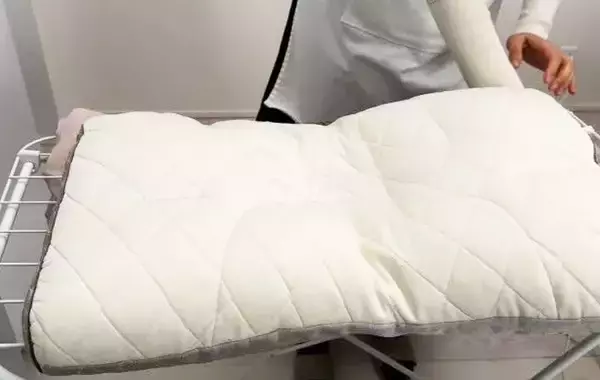 「洗濯機で枕は洗える？洗えない？　専門家が教える『正解』は…【正しい枕の洗い方】」の画像