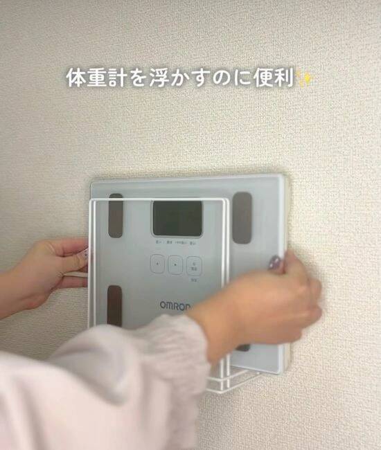 ワイヤーふきんかけを収納に使うと？　ライフハックに「試します」「真似したい」